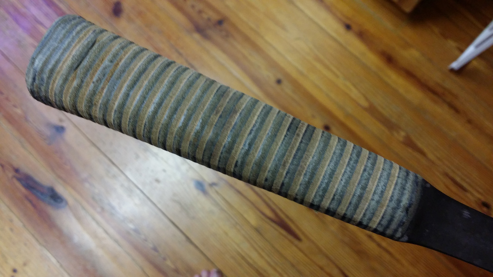 Estwing Leather Handle Repair